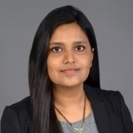 SPHIS alumna Sonali Sachin Salunkhe