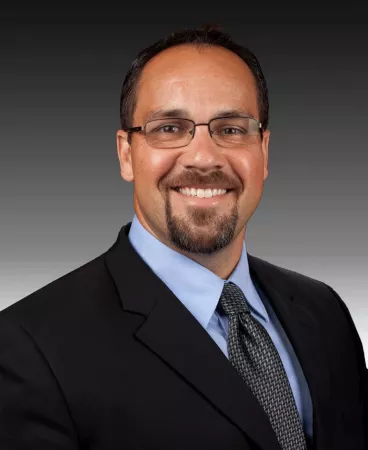 SPHIS Alumnus Todd Misner