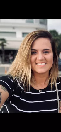 SPHIS Alumna Kayla Simpson