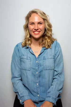 SPHIS alumna Julia Barclay